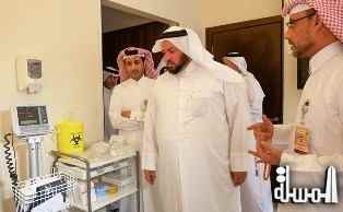 رئيس بعثة حجاج قطر يؤكد على اهتمام عاهل البلاد  بالحجاج