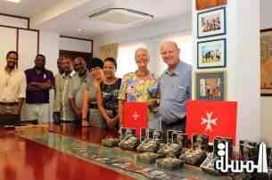 Sovereign Military Oder of Malta entices Seychelles musicians with classical music