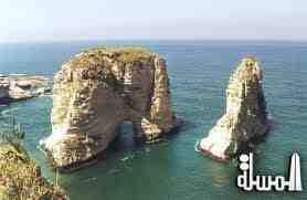 السياحة البحرية «باب خلاص» في لبنان