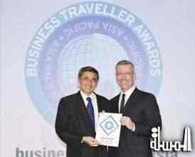 الخطوط الجوية القطرية تنال جائزة أفضل شركة طيران بالشرق الأوسط