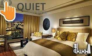 Quiet Room® label: new website & search engine for quiet hotel rooms