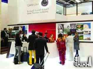 سياحة قطر تشارك فى مؤتمر ومعرض السفر الدولي بلندن الشهر المقبل