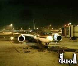 الملكية الاردنية بوينج 787 تصل ماليزيا في رحلتها الاولى
