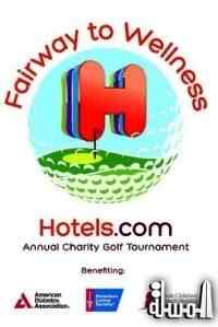 Hotels.com Fairway to Wellness Charity Golf Tournament Returns for Third Year