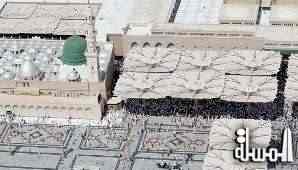 إزالة فنادق لصالح توسعة المسجد النبوي الشريف