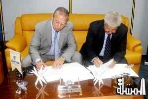 مصر للطيران توقع بروتوكول تعاون مع نادي هليوبوليس