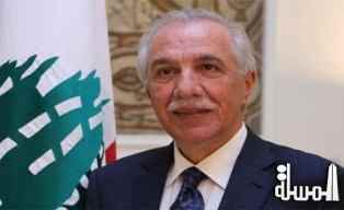 وزير النقل اللبنانى يؤكد سقوط الطائرة القبرصية والبحث جار عن راكبيها