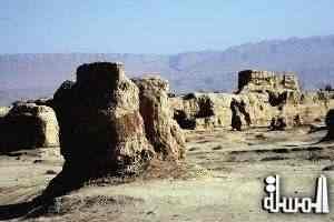 اكتشاف أطلال تعود للعصر الحجري القديم في شمال شرقي الصين