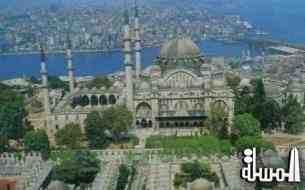 12.9 مليار دولار عائدات سياحة تركيا خلال الربع الثالث