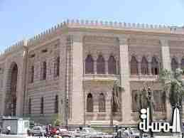وزير الاثار يكرم منقذي ومرممي متحف الفن الإسلامي