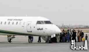 الخطوط الجوية العراقية :حركة الطيران مستمرة في عاشوراء
