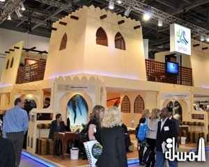 افتتاح معرض سوق السفر العالمي (دبليو تي ام) بلندن بمشاركة سياحة سلطنة عمان