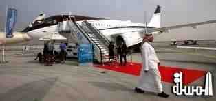 الإمارات تستحوذ على 40 % من رحلات الطيران الخاص في «الشرق الأوسط وإفريقيا»