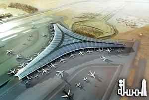 «الخرافي ناشيونال» تنفّذ مشروع المطار الجديد بـ 1.38 مليار دينار