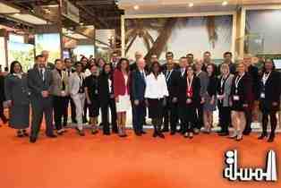 Seychelles at WTM in London says all looking more positive