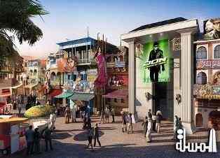 Dubai Parks and Resorts Appoints Parques Reunidos Park Operator for motiongate Dubai and Bollywood Parks