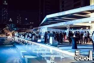 حفل افتتاح رائع لفندق سوفيتل داون تاون دبي