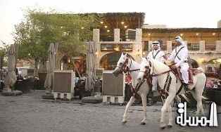 المؤسسات القطرية تنجح في إبراز المقومات السياحية