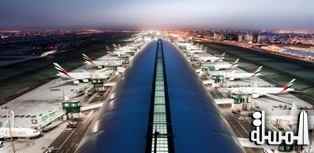 توسعات ضخمة في مطارات دبي لاستيعاب حجم الحركة الجوية