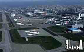 “الأناضول” ترصد أعمال بناء أكبر مطار بالعالم في إسطنبول