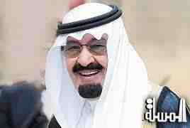 الملك عبدالله بن عبد العزيز أل سعود الأول عربياً فى قائمة «الأقوى تأثيراً» عالمياً