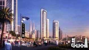 Emaar launches sale of luxury residences in two new towers in Dubai Creek Harbour