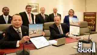 الخطوط الجوية الجزائرية توقع عقد مع بوينج لاقتناء طائرتى 737
