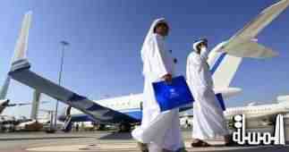 مؤسسة دبي للطيران تجتمع مع المستثمرين قبل إصدار محتمل لصكوك