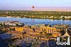 السياحة المصرية تصدر تقريرا عن اداء قطاعات الوزارة  وانجازاته خلال الربع الثالث من العام الجاري
