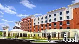 Hilton Garden Inn Reveals New Property in Akron