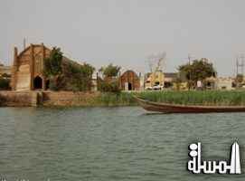 سياحة العراق تعتزم إقامة مهرجان سياحى اثرى في أهوار الجبايش