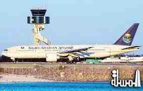 اتفاقية سعودية ــ أمريكية لإعفاء شركات الطيران في البلدين من الضرائب والرسوم