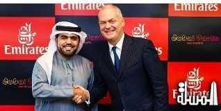 «دبي باركس آند ريزورتس» توقع اتفاقية تعاون مع «طيران الإمارات»