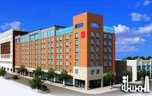 Hilton Garden Inn Welcomes its Newest Hotel in the Heart of Downtown Louisville