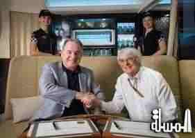 الاتحاد للطيران تمدد رعايتها لسباق جائزة أبوظبي الكبرى للفورومولا