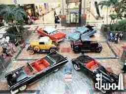 موكب دبي الاستعراضي التابع لمهرجان دبي للسيارات يطوف أبرز المعالم السياحية الجمعة المقبل
