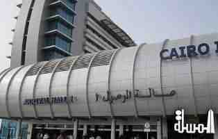 استنفار أمني وإعلان حالة الطوارئ بمطار القاهرة