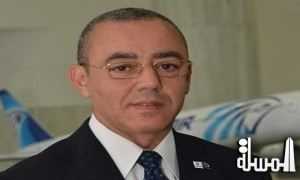 وزير الطيران يؤكد تأمين و انتظام الحركة الجوية بمطارات مصر
