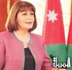 وزيرة الثقافة : وضعنا خارطة طريق لإنجاح جرش مدينة الثقافة الأردنية 2015