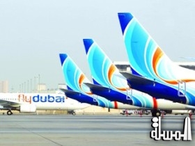 فلاي دبي تتسلم طائرتها الـ43 في اليوم الوطني لدولة الإمارات