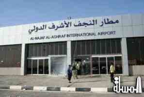 مطار النجف الدولي يستقبل أول رحلة لطيران الجزيرة بعد انقطاع أكثر من 6 أشهر
