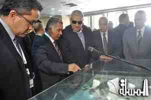 رئيس الوزراء ووزير الاثار يفتتحا المرحلة الأولي من المتحف القومي للحضارة
