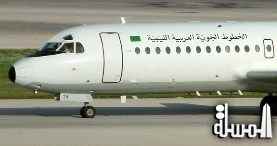 محمد بيت المال : 80 % من مطارات ليبيا معطل