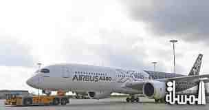 القطرية توجه ضربة موجعة لـ «إيرباص A350» بتعليق تسلم طائرتها