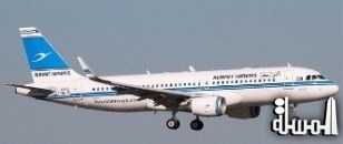 الخطوط الجوية الكويتية تستلم أول طائرتين (320 A) من ايرباص في 18 – 22 ديسمبر