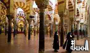 حكومة الأندلس تحتج على حذف اسم مسجد قرطبة