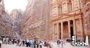 سياحة الأردن تسجل 250.4 مليون دولار عائدات بالقطاع خلال 11 شهر