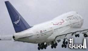 الاتحاد الأوروبي يفرض حظر على توريد وقود الطائرات إلى سوريا