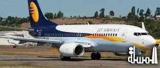 شركة طيران هندية تقترض 150 مليون دولار من بنوك خليجية