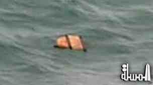 انتشال جثث ركاب الطائرة الاندونيسية المفقودة فى بحر جاوة